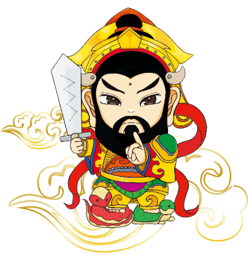 北極玄天上帝飛昇得道聯合慶典